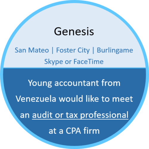 Current or recent audit or tax professional at a CPA firm